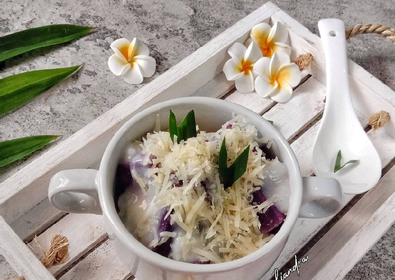 Ubi Thai Keju