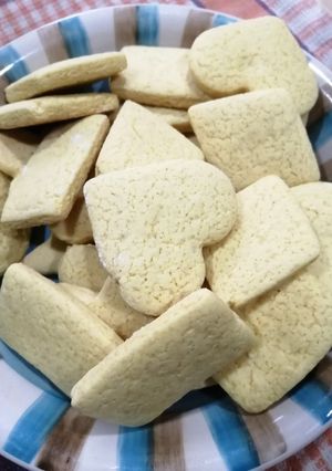 Una foto de Galletitas de maicena
