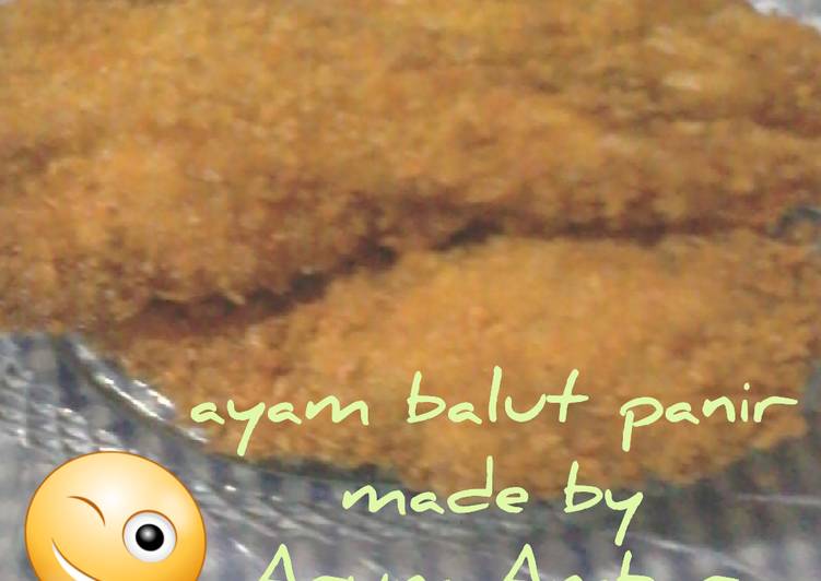 Ayam Balut Panir
