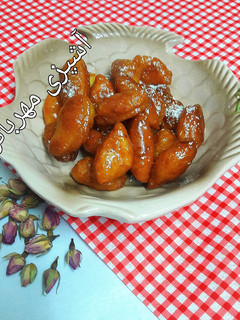 عکسی از دستور گوشفیل