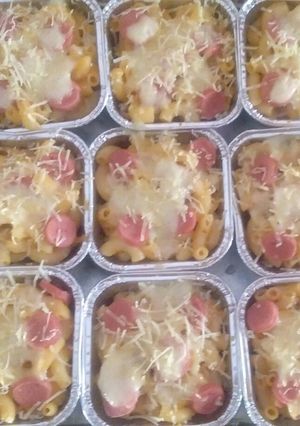 Foto resep Makaroni skotel