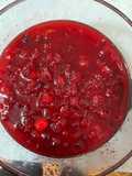 Cranberry Sauce
