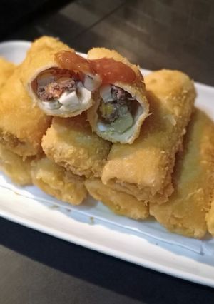 Foto resep Risoles isi Daging cincang