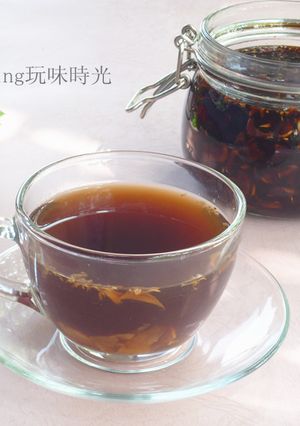 美味黑糖薑茶 的食譜成品照片