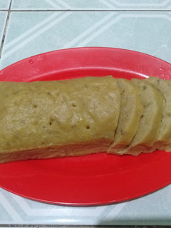 Foto resep Bolu pisang kukus (tanpa mixer)