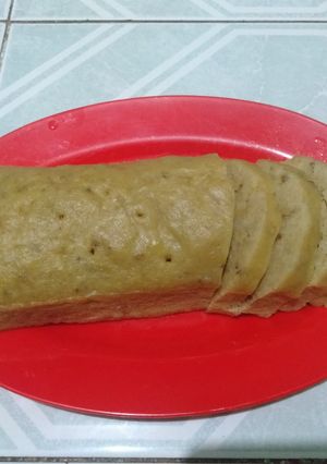 Foto resep Bolu pisang kukus (tanpa mixer)