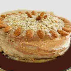 A picture of Carrot Cake.