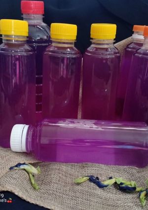 Foto resep Wedang Telang
