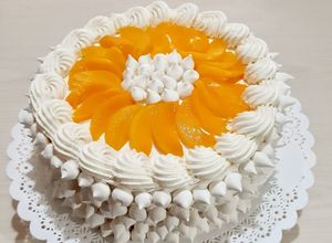 Una foto de Torta Chajá
