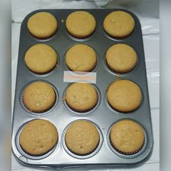 A picture of Cupcake.