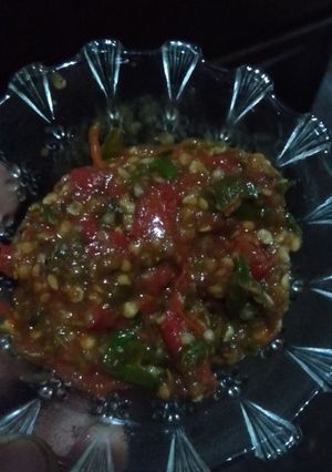 Foto resep Sambal goreng tomat
