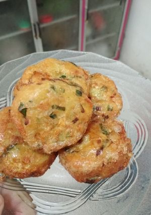 Foto resep Perkedel Kentang