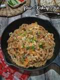 Mie Kakap Goreng