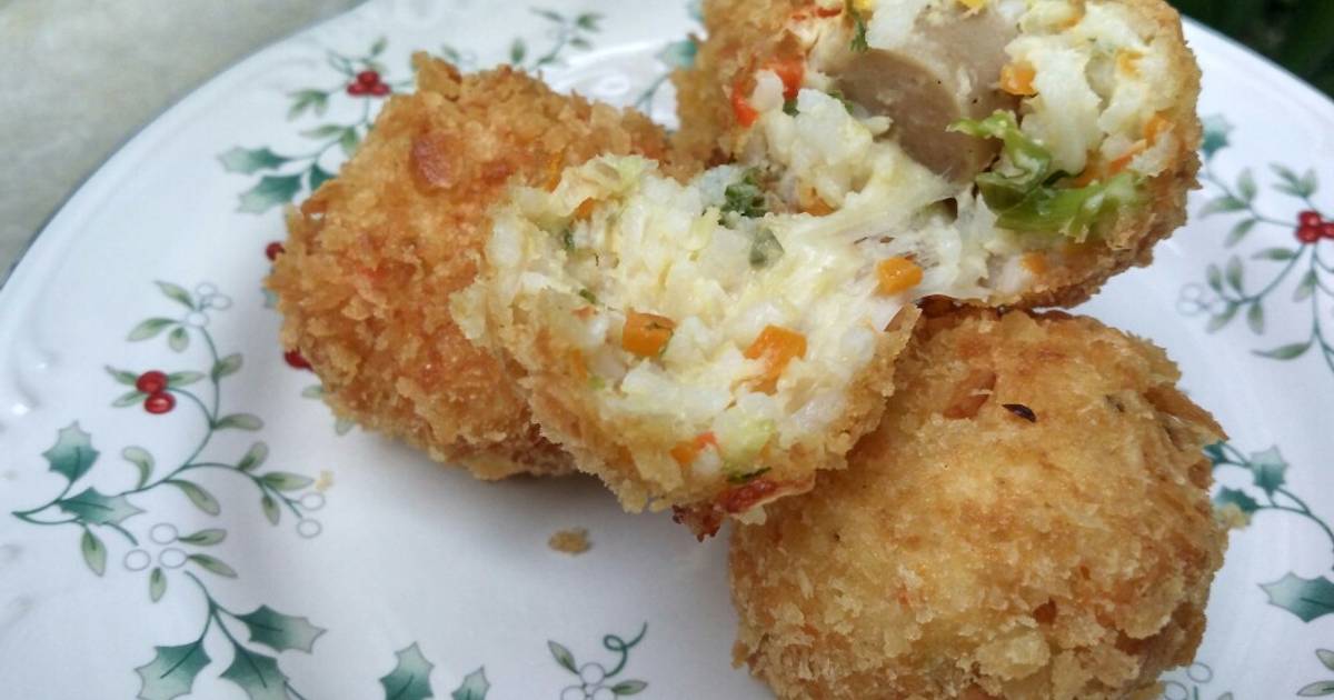 Resep Rice Ball oleh Intan Nastiti - Cookpad