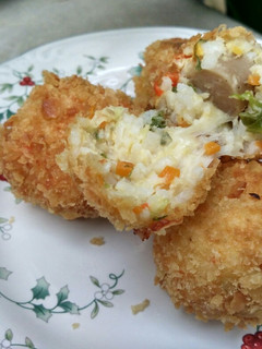 Foto resep Rice Ball