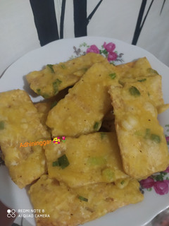 Foto resep Tempe mendoan yumy