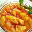 ASINAN BUAH pedas manis asem seger