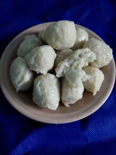 Foto resep Bakso ayam blender
