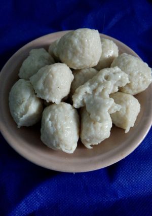 Foto resep Bakso ayam blender