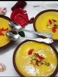 Bhapa Aam Doi / Mango Yogurt