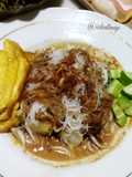 Ketoprak Jakarta a la Abang Abang