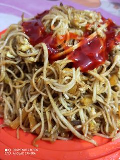 এগ চাউমিন(egg chowmin recipe in Bengali) রেসিপির প্রধান ছবি