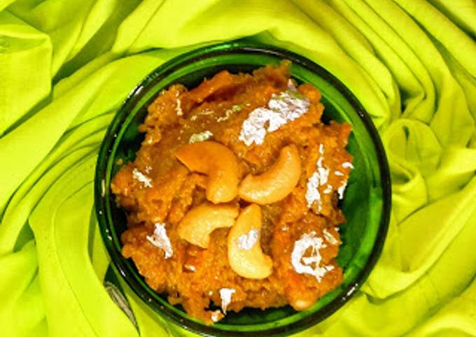 Gajar ka Halwa/carrot Halwa