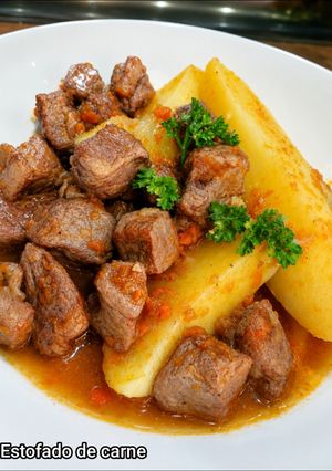 Foto principal de Estofado de carne