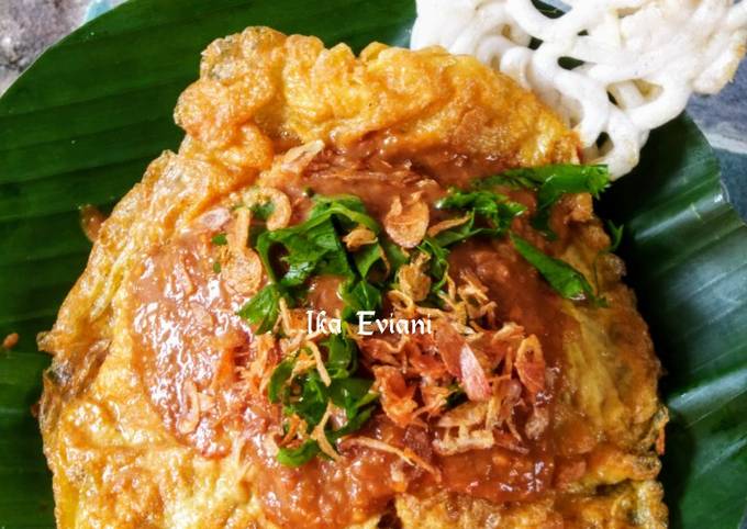 Resep Tahu Tek Tahu Telor Tepo Cez Oleh Ika Eviani Cookpad