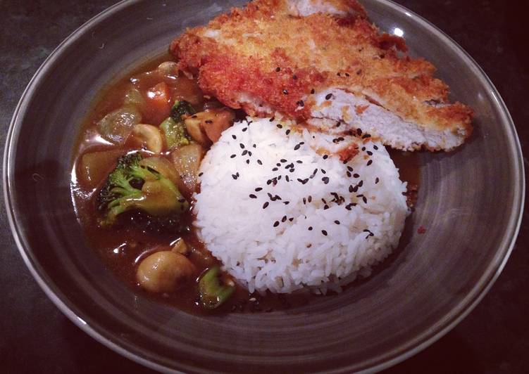 How to Make Any-night-of-the-week Katsu Curry