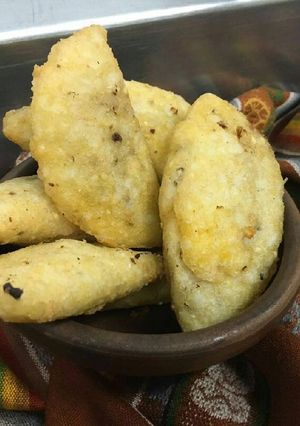 Una foto de Empanadas de soya