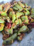 Capsicum curry