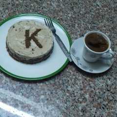 حلا القهوه ☕🍪-レシピのメイン写真