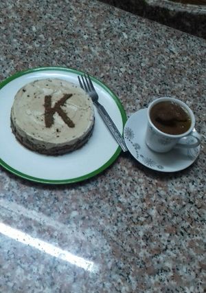 صورة لوصفة حلا القهوه ☕🍪