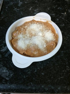 Una foto de Tortellini a la romana