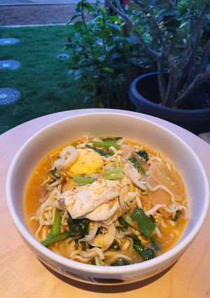 Foto resep Seblak Kuah