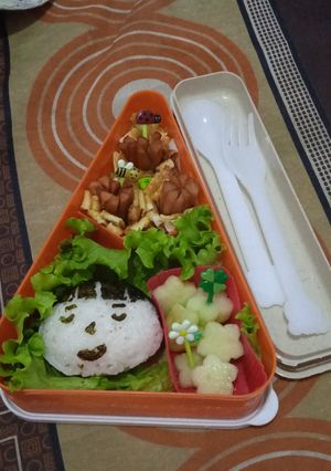 Foto resep Bekal sederhana