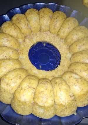 Foto resep Bolu pisang