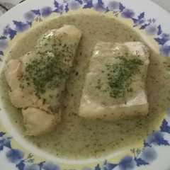 Foto principal de Bacalao en salsa verde