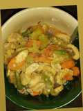 Tumisan soleng bumbu sop