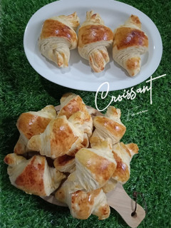 Foto resep Croissant