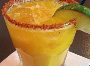 Una foto de Margarita de Mango