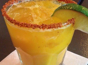 Una foto de Margarita de Mango