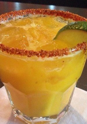 Una foto de Margarita de Mango