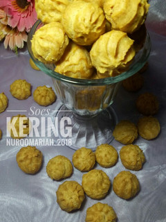 Foto resep Soes kering