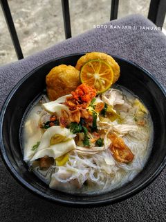 Foto resep Soto banjar