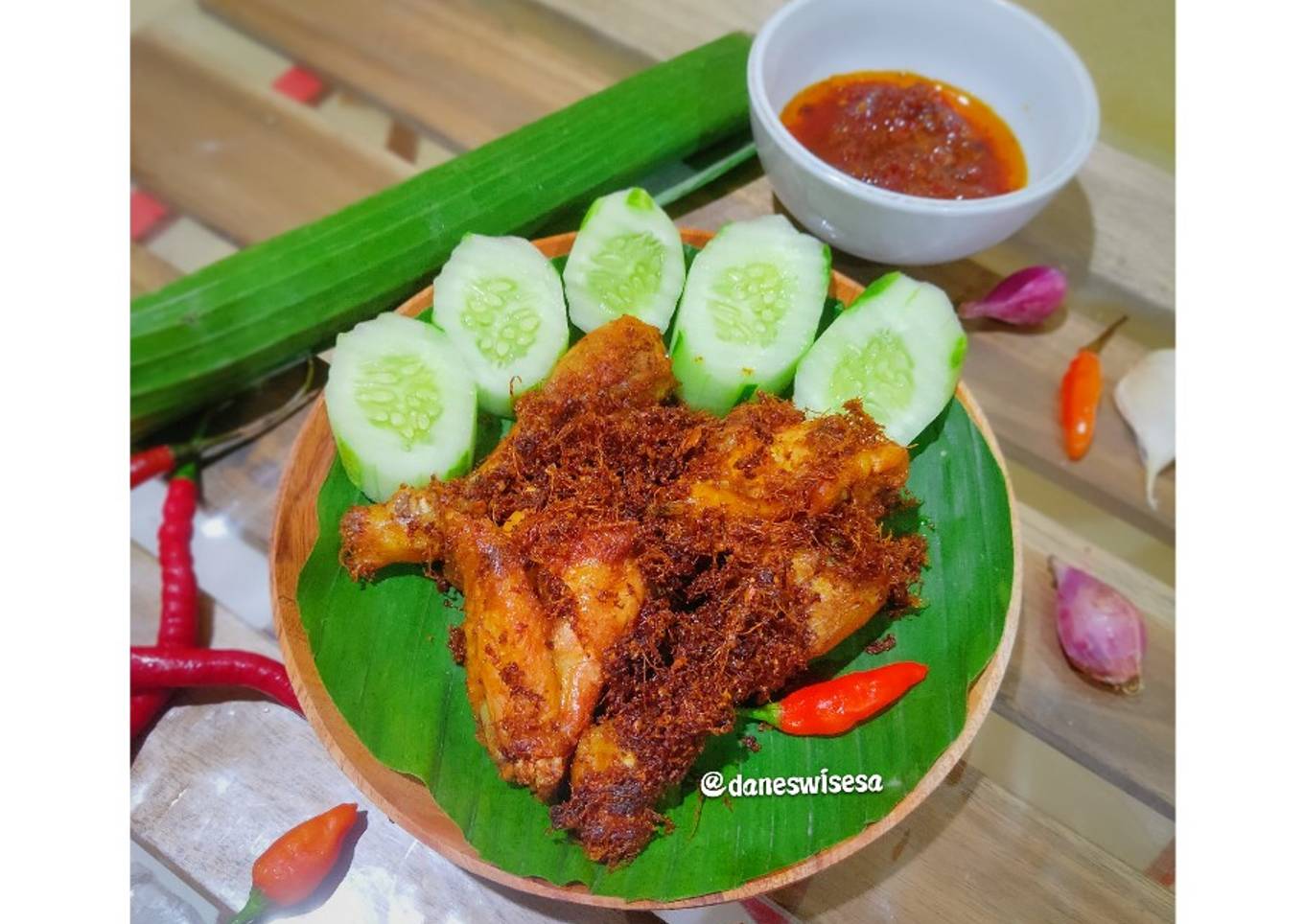 Ayam Goreng Lengkuas