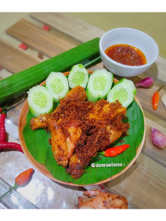 Foto resep Ayam Goreng Lengkuas