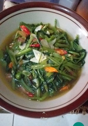 Foto resep Tumis kangkung