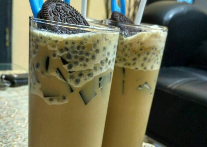 Resep White coffe anti panas dalam 😁 oleh Putry Syhan�s Resep White coffe anti panas dalam 😁 oleh Putry Syhan�s